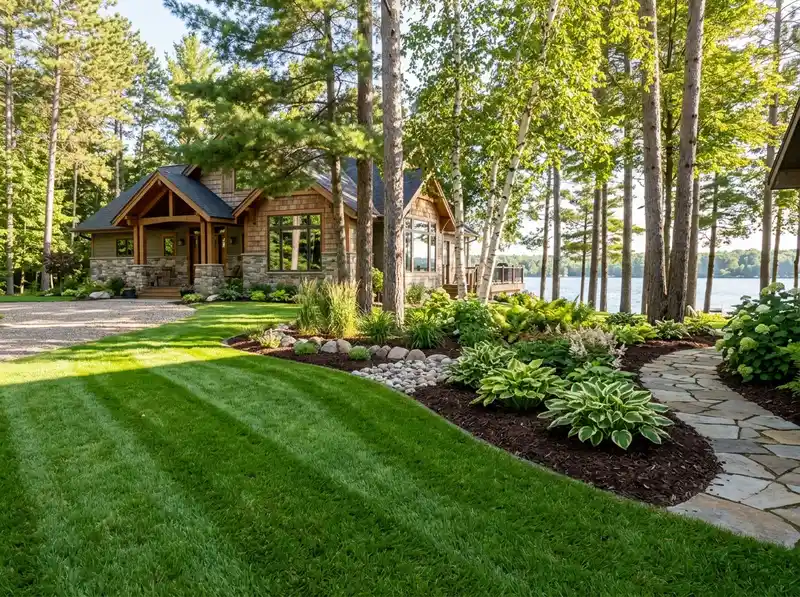 Professional landscaping and lawn care in Detroit Lakes by Chips Clips Professional landscaping and lawn care in Detroit Lakes by Chips Clips